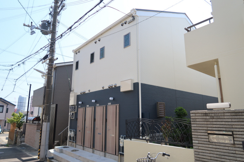 兵庫県神戸市長田区六番町２丁目