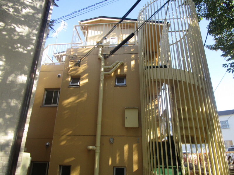 兵庫県神戸市長田区西山町３丁目