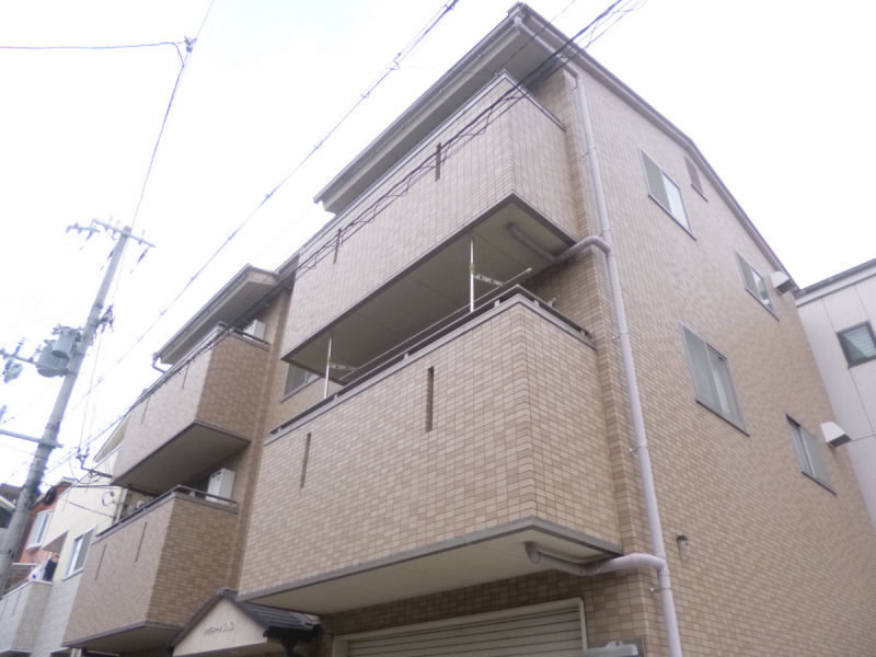 兵庫県神戸市長田区御蔵通６丁目