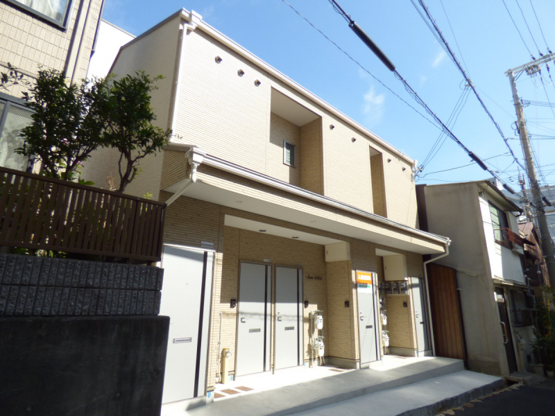 兵庫県神戸市長田区六番町８丁目