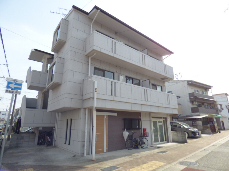 兵庫県神戸市長田区東尻池町１丁目