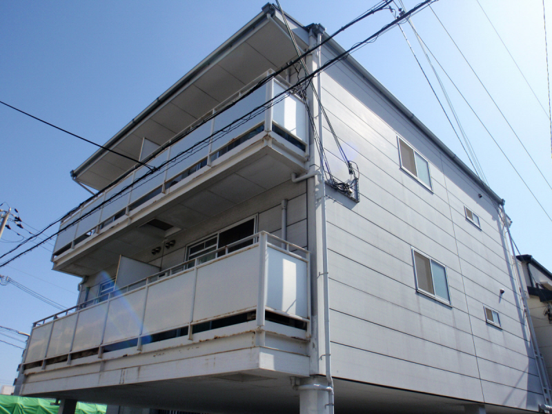 兵庫県神戸市長田区御船通３丁目