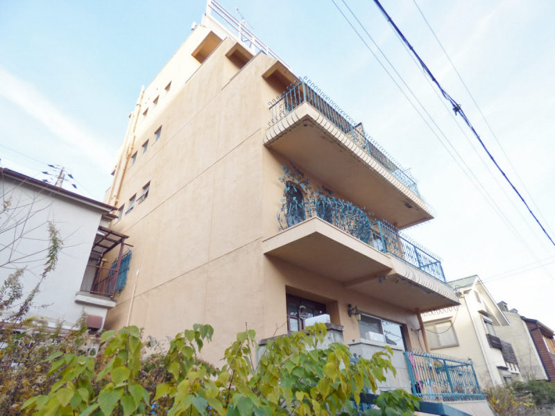 兵庫県神戸市長田区西山町３丁目