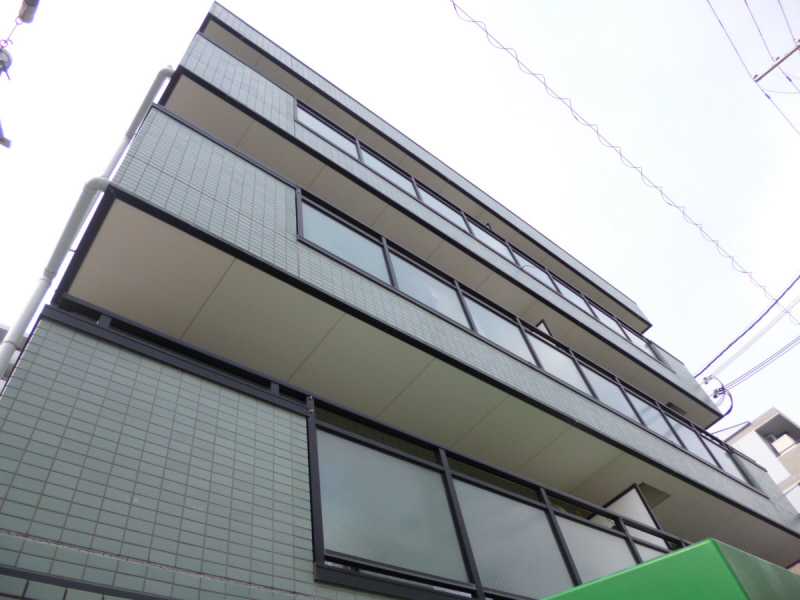 兵庫県神戸市長田区御蔵通２丁目