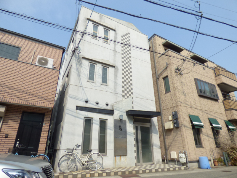 兵庫県神戸市長田区御蔵通６丁目