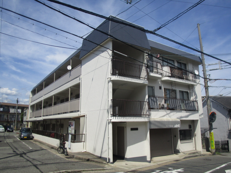 兵庫県神戸市長田区池田広町