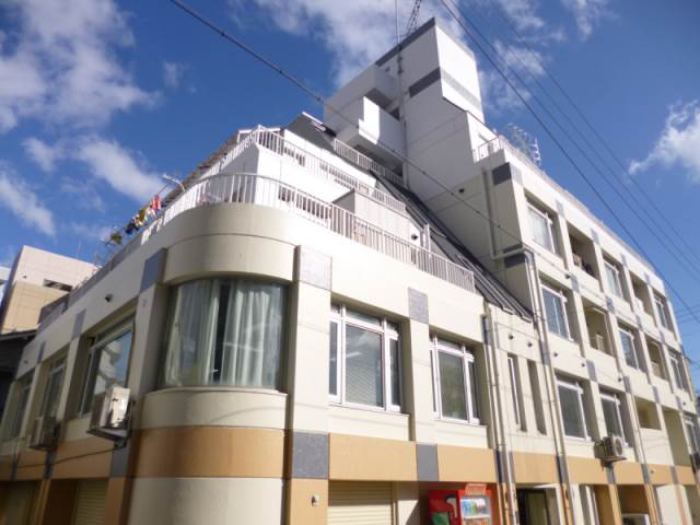 グランディアルネ板宿