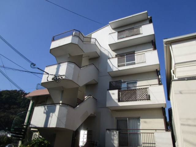 兵庫県神戸市須磨区神撫町１丁目