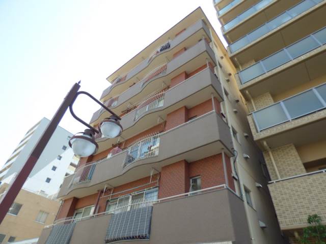 グレイスハイツ板宿