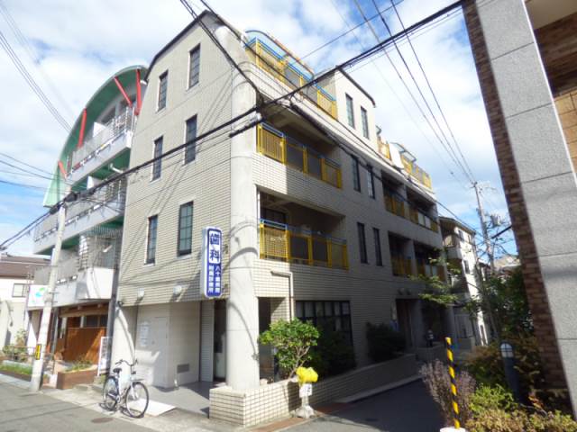 サンパレス２１須磨Ⅱ