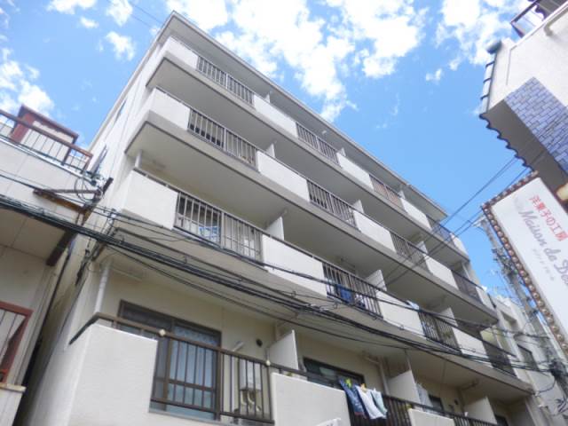 ドミトリー板宿