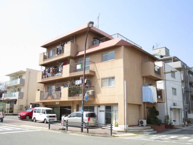 兵庫県神戸市須磨区大手町１丁目