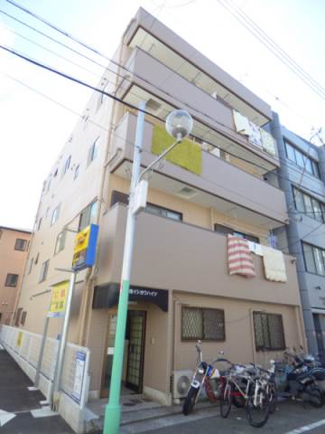 神宿イシカワハイツ