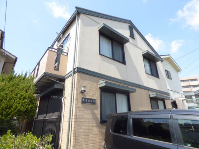 兵庫県神戸市長田区平和台町３丁目