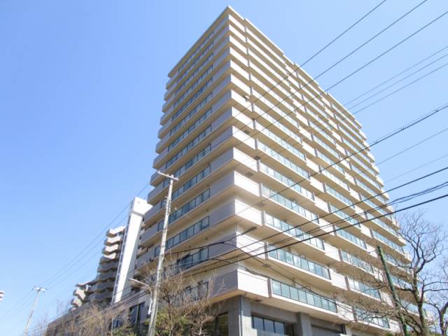 グレーシィ須磨アルテピアⅡ番街