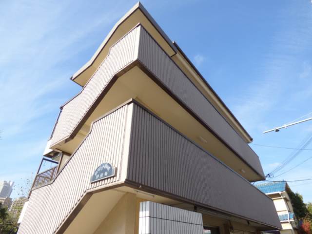 サンマリン妙法寺