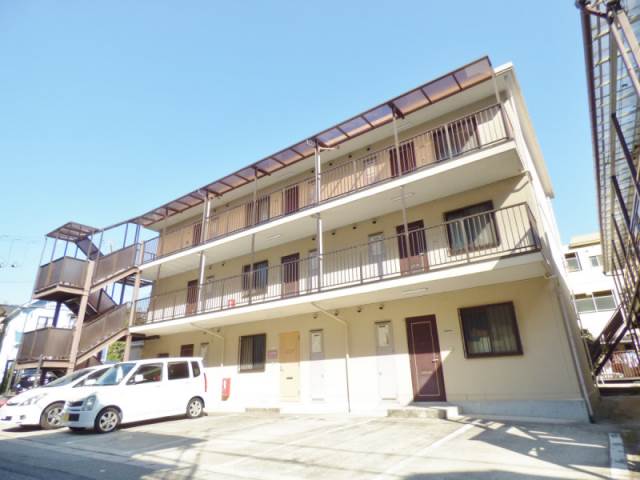 パルデンス妙法寺