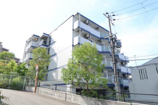 ヒルバレー妙法寺駅前