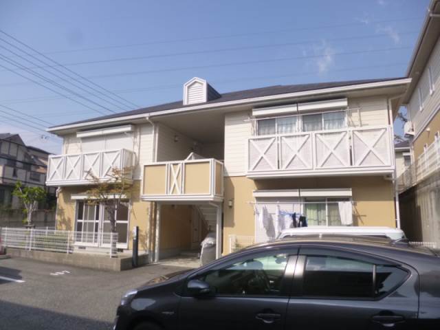 フレグランス南落合Ⅱ