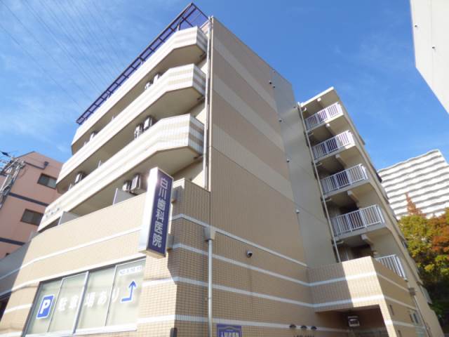 レジデンス妙法寺