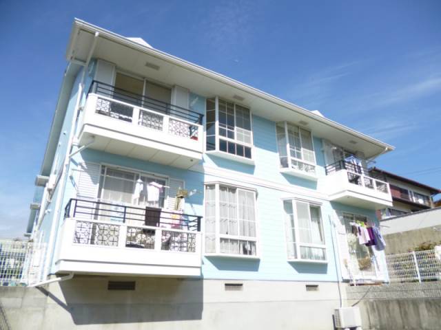 クイーンズコート東落合