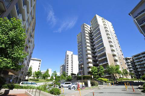 兵庫県神戸市須磨区中落合１丁目