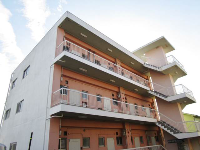 白川台マンション