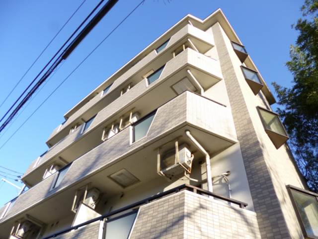 フォレストコート名谷