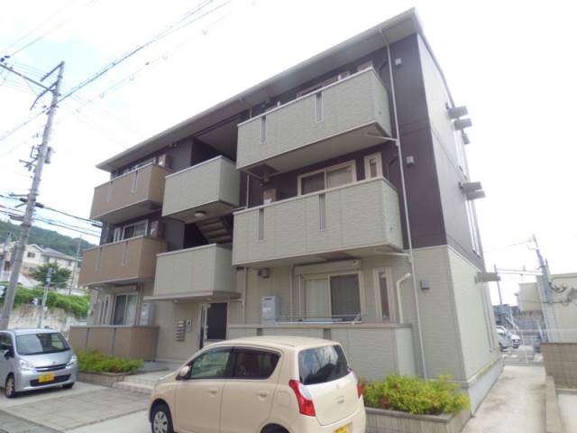 兵庫県神戸市北区谷上東町