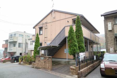 兵庫県神戸市北区谷上西町