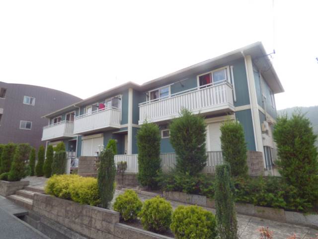 兵庫県神戸市北区谷上南町