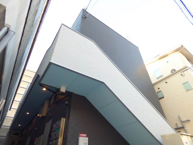 兵庫県神戸市長田区菅原通２丁目