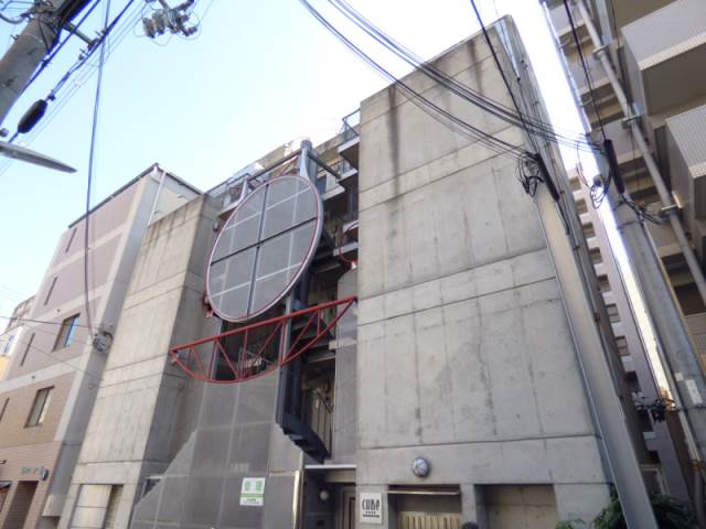 キューブ塚本通