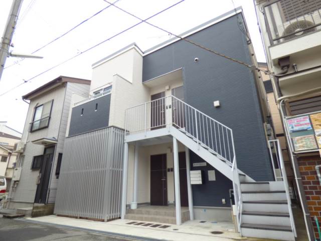 兵庫県神戸市長田区御蔵通１丁目