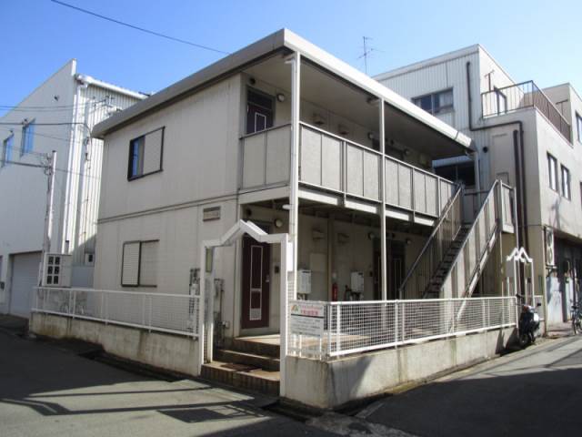 グローバルハイツ