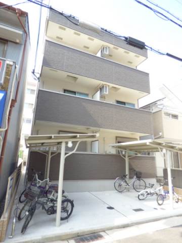 兵庫県神戸市兵庫区小河通３丁目