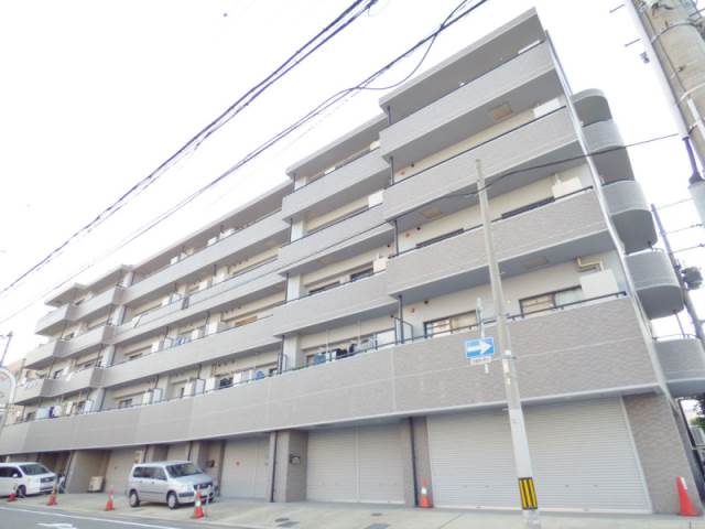 兵庫県神戸市長田区御蔵通２丁目