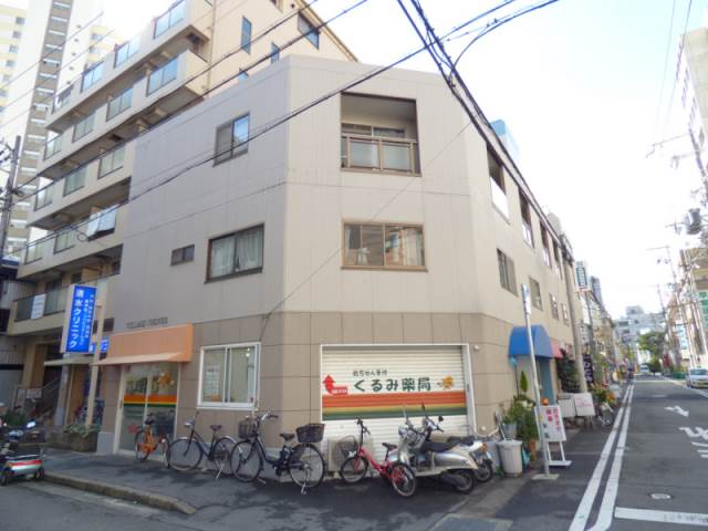 兵庫県神戸市兵庫区羽坂通４丁目