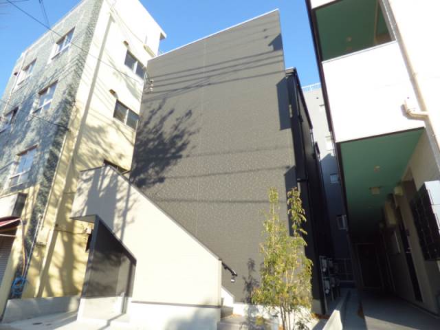 兵庫県神戸市長田区苅藻通１丁目