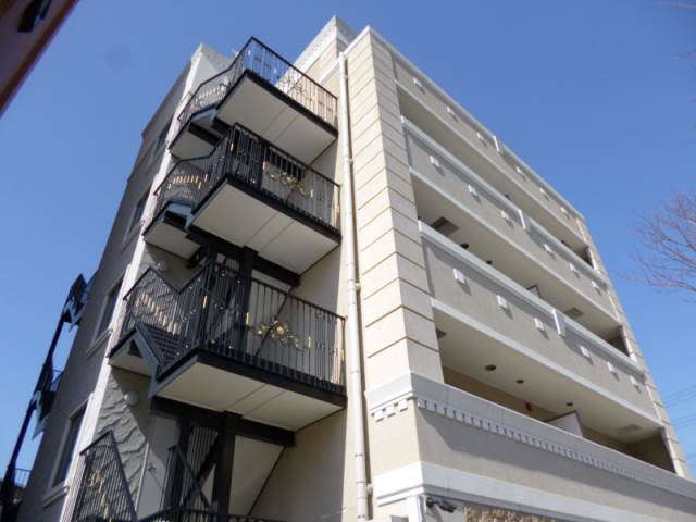 兵庫県神戸市長田区神楽町６丁目