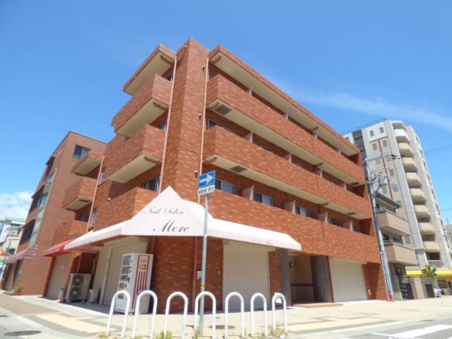 兵庫県神戸市長田区松野通２丁目