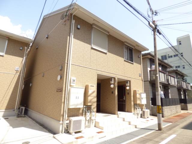 兵庫県神戸市長田区西尻池町２丁目