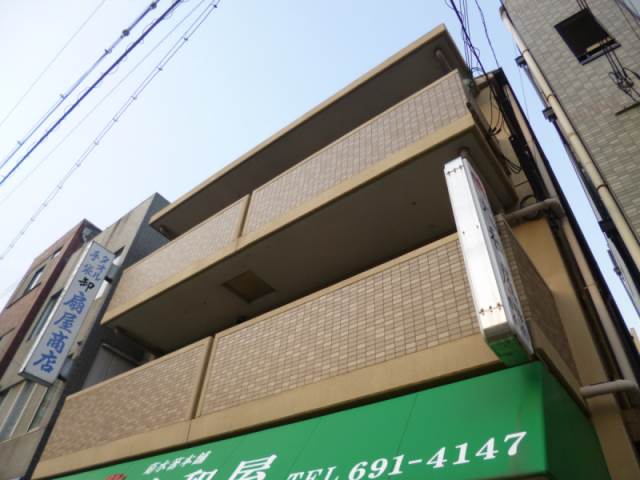 兵庫県神戸市長田区大橋町２丁目