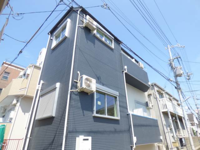 グランメール腕塚