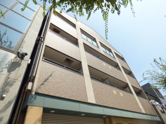 北野マンション