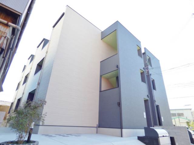 兵庫県神戸市長田区海運町8丁目