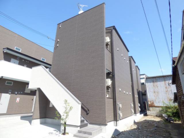 兵庫県神戸市長田区野田町９丁目