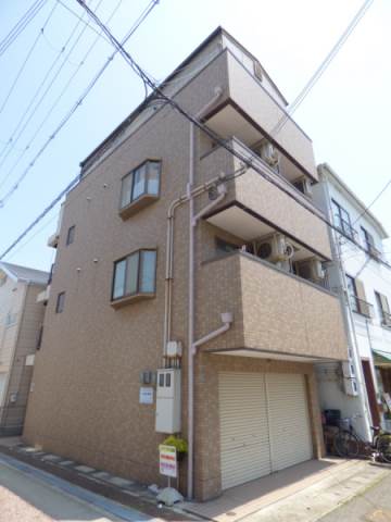 Ｋ－ＣＯＵＲＴ鷹取（旧アキラマンション）