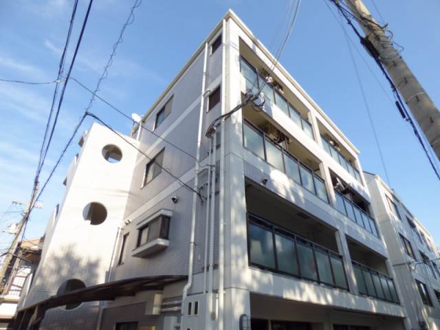 兵庫県神戸市長田区長楽町５丁目