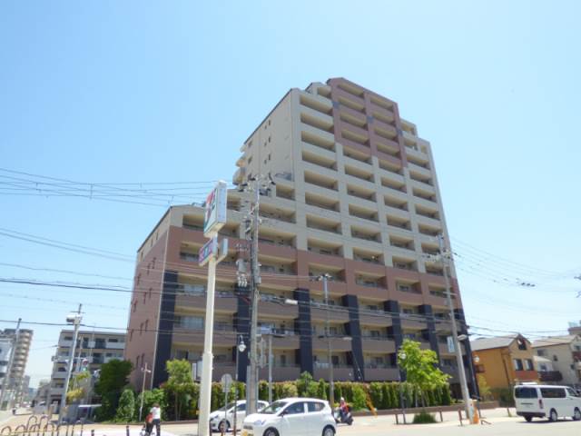 ブランズ須磨鷹取リヴェール